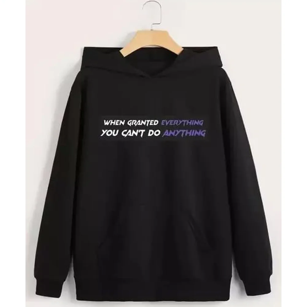 

Jujutsu Kaisen Sweatshirt Hoodie Unisex Casual Fashion New Black Hoodie for Men and Women