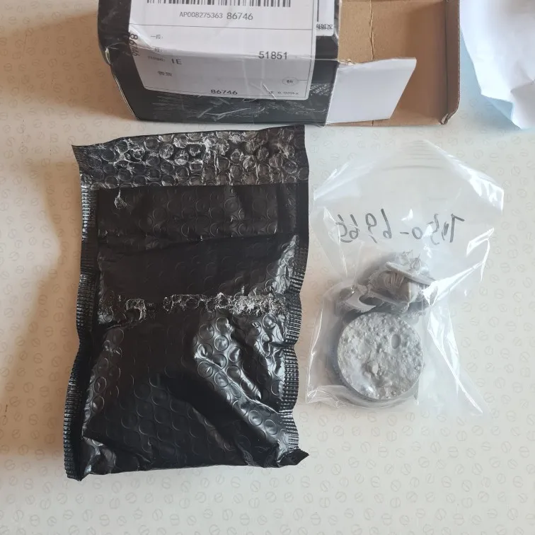 Buyer photo of this resin kit