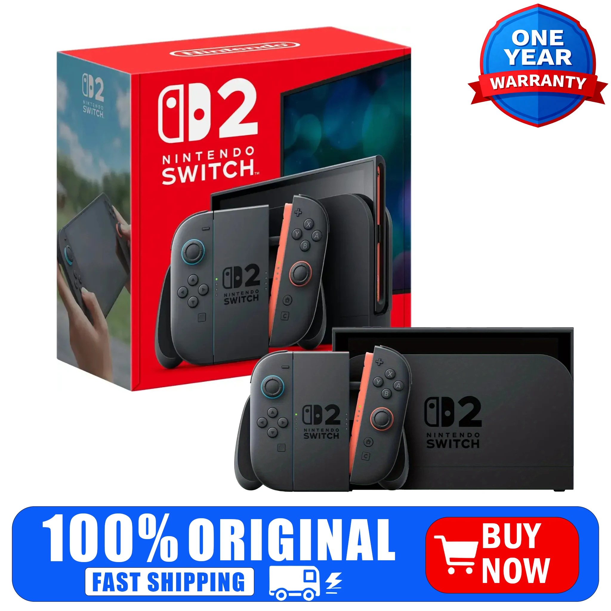 #1 Best Nintendo Switch to Buy In 2026