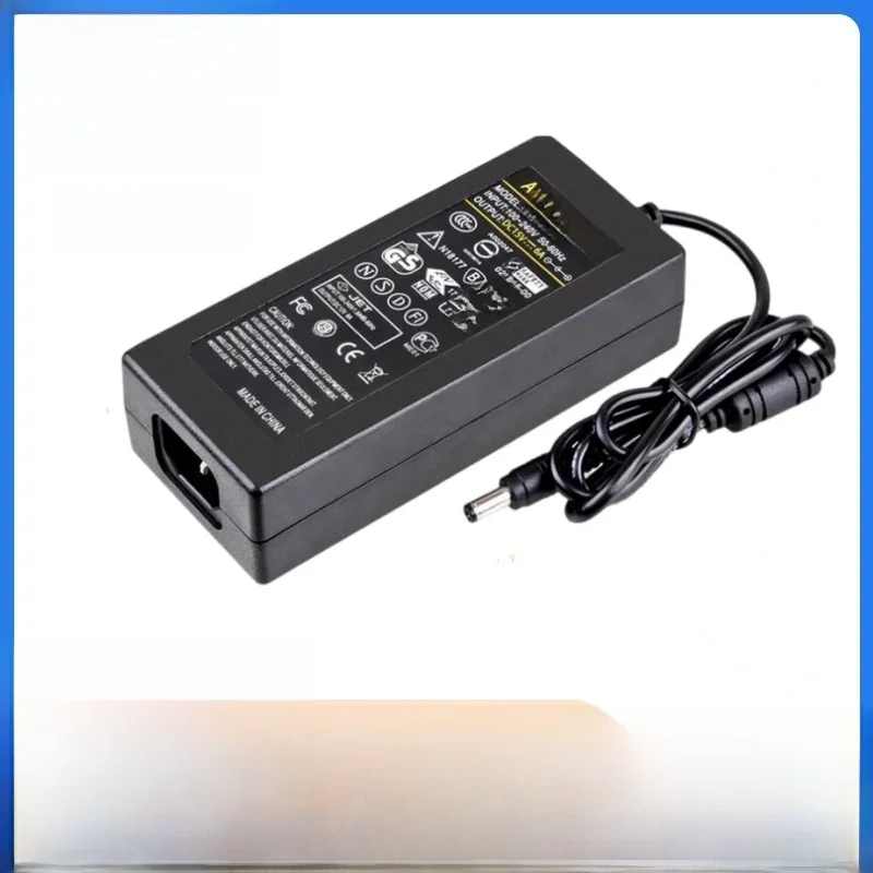 Adaptateur d'alimentation pour interrupteur AC 100V-240V à DC12V 15V 4A 5A 6A, chargeur 15V pour outil électrique IMAX B6, ordinateur portable, chariot LED, haut-parleur