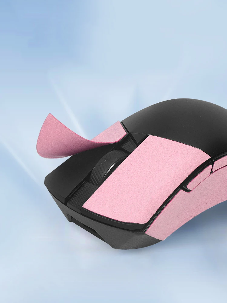 Mouse sticker Mice Sticker Cover For ASUS ROG Gladius III Wireless Mouse