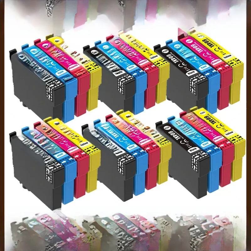 604XL T604XL T604 604 Kompatybilny wkład atramentowy do drukarek Epson XP-2200 2205 3200 3205 4200 4205 WF-2910 2935 2930 2950DWF — zdjęcie produktu 7
