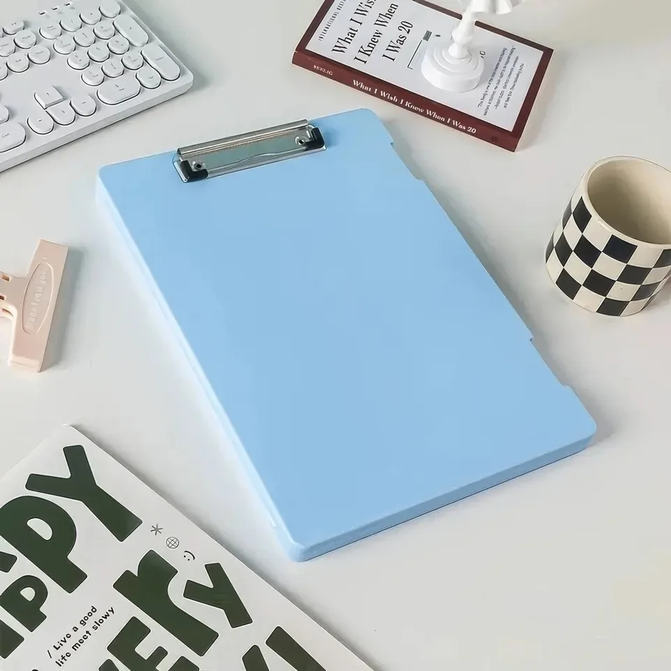 Colorful Dustproof Waterproof Folder Storage Boxes