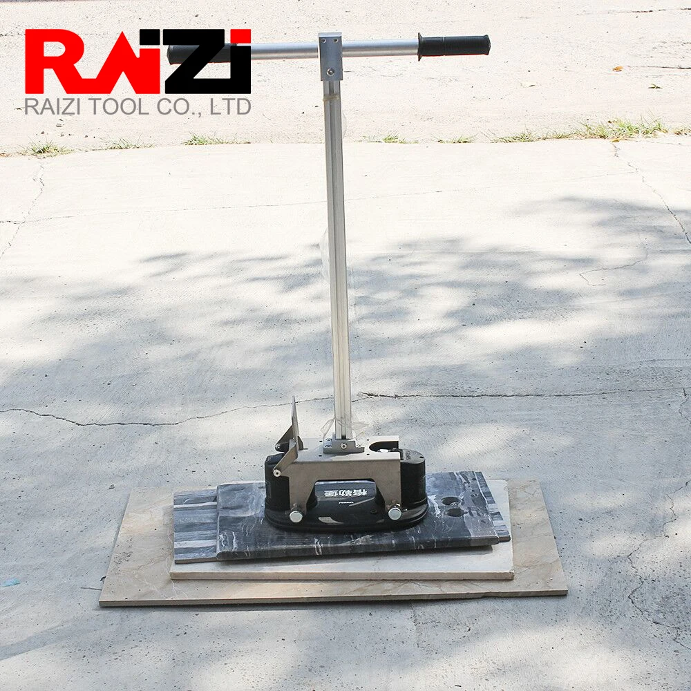 Imagem -04 - Raizi-singlo Carry Handle com Adaptador para Levantamento de Ventosa Elétrica Acessórios Grabo