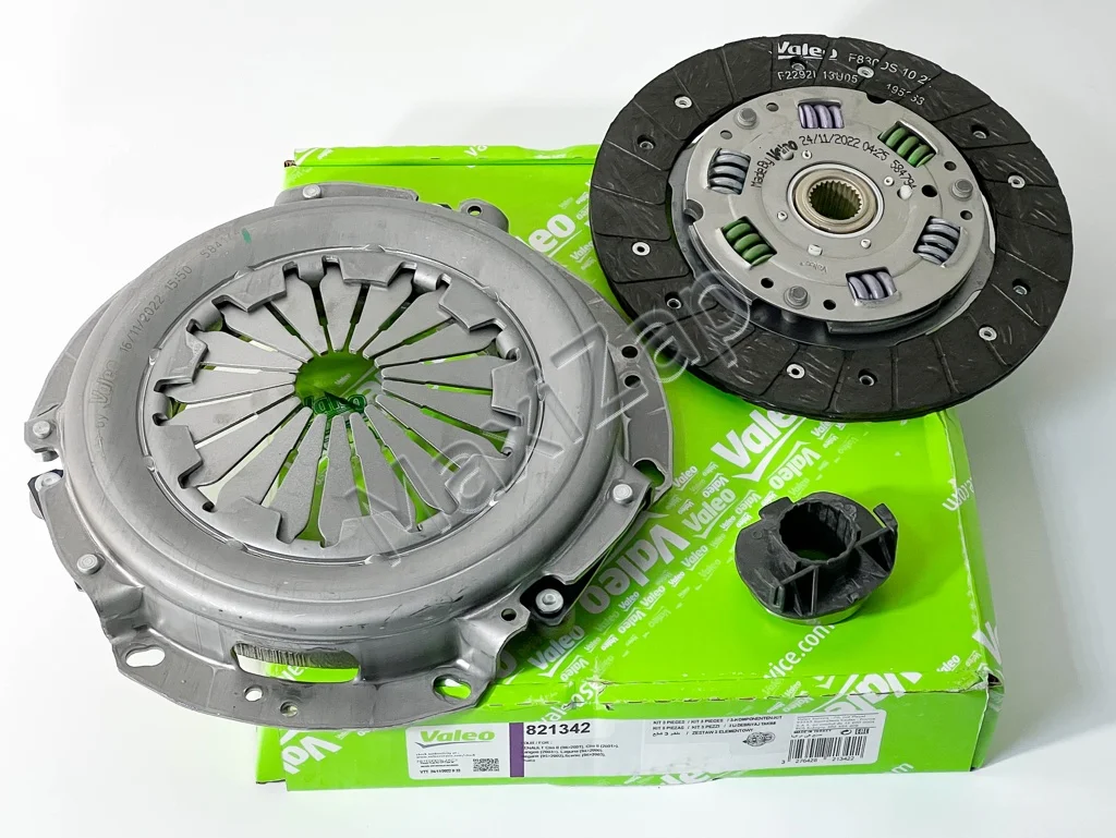 VALEO 821342 Kit D'Embrayage - Compatible Renault Clio, Laguna, Megane, Scénic, Kangoo