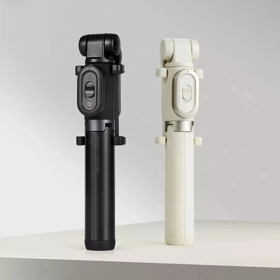 Xiaomi – monopode Mi Selfie Stick, trépied Bluetooth avec obturateur à distance sans fil, Rotation à 360 degrés, pliable, pour iOS et Android, Original