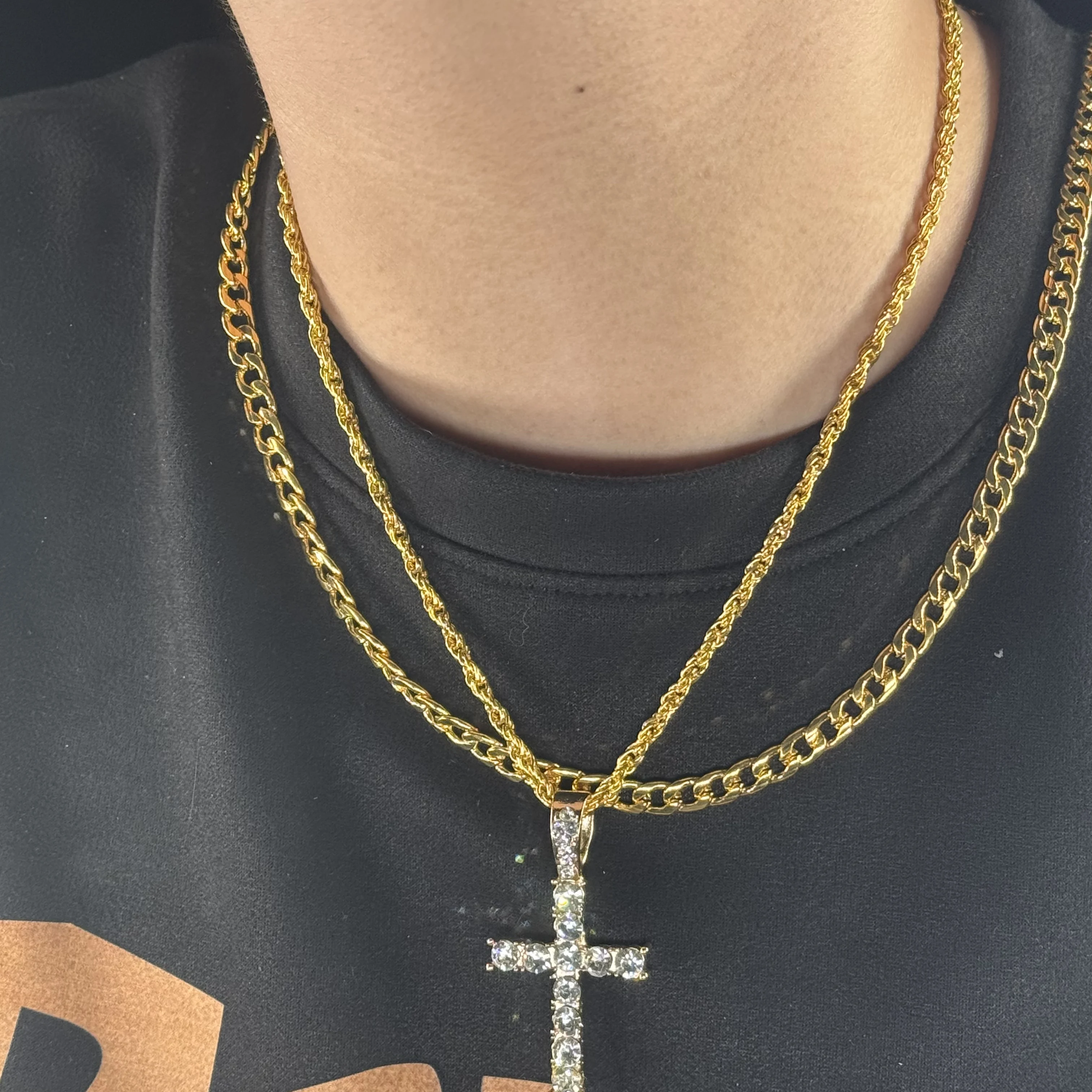 Classic Layered Nec… - image