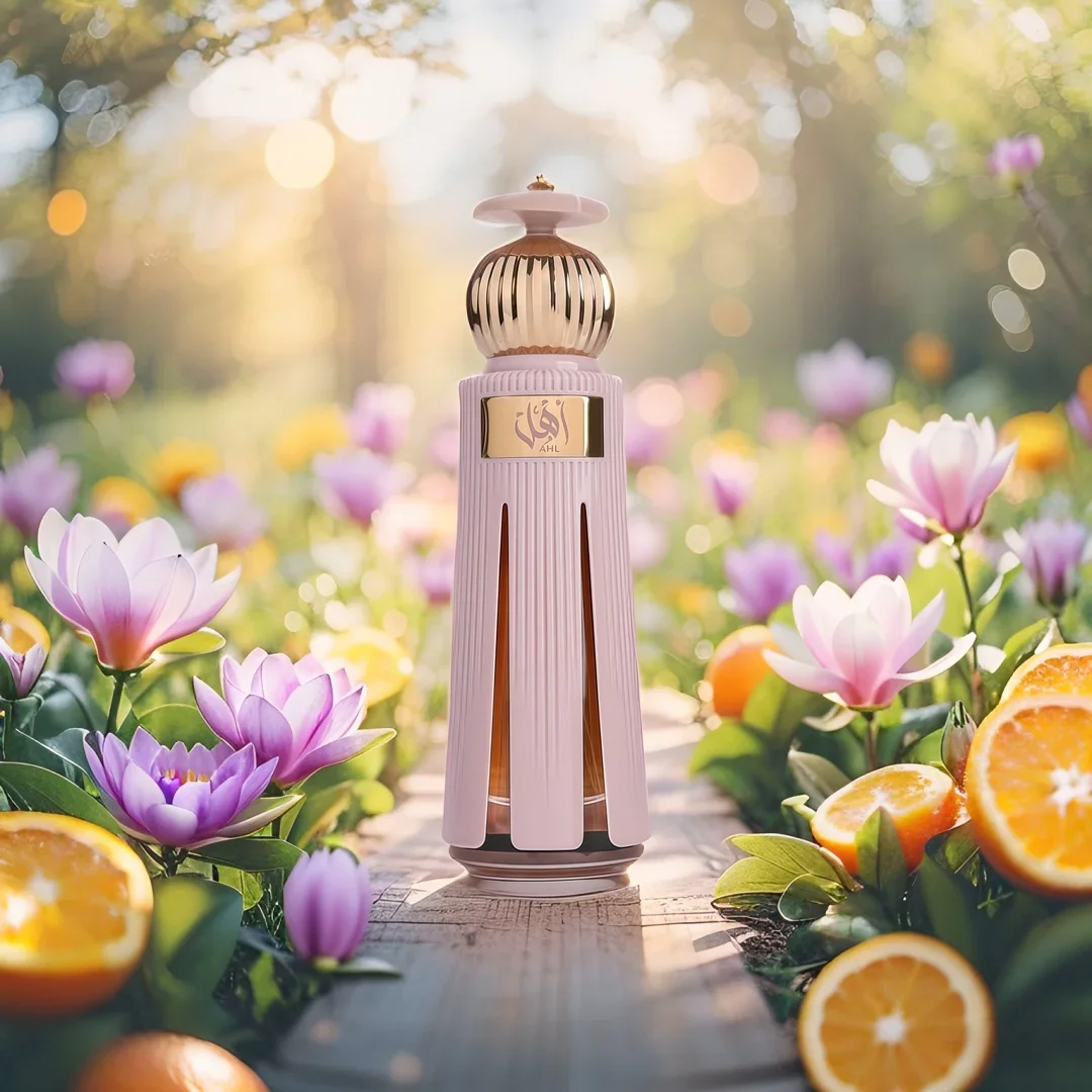 

Ahmed Al Maghribi Ahl EDP Perfume By Ahmed Al Maghribi 60 Ml NEWEST RELEASE Valentine's Day and Birthday Gift Recommendations