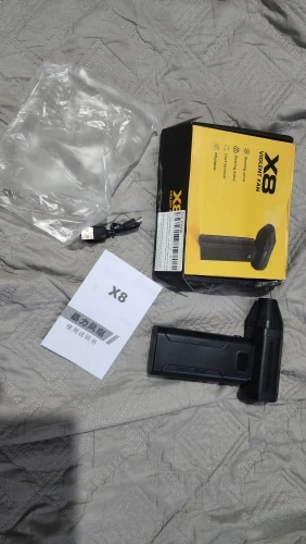 Customer review photo