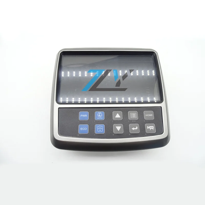 Monitor Gauge Panel 300426-00049 Display For DX225 DX140 DX340LC DX210W DX190W DX170W Excavator