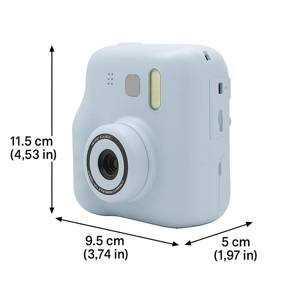 Thumbnail 2 - #48 Latest Instant Print Toy Cameras Offers