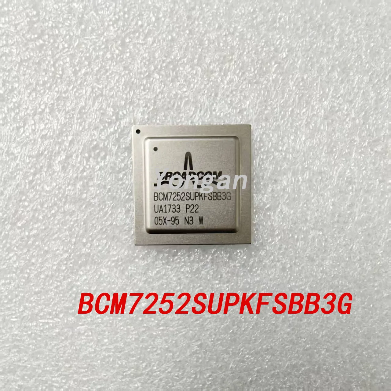 

1 piece BCM7252SUPKFSBB3G BGA new