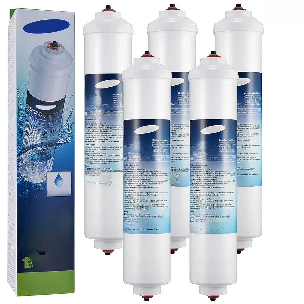 Ersetzen Sie den Samsung Refirger ator Wasserfilter plus DA29-10105J hafex/exp WSF-100 aqua-pure