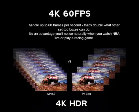 스마트 TV 박스 iOS 지원 IB 플레이어 익스트림 IPTV 안드로이드 13 듀얼 WIFI 1080P FHD BT5.0