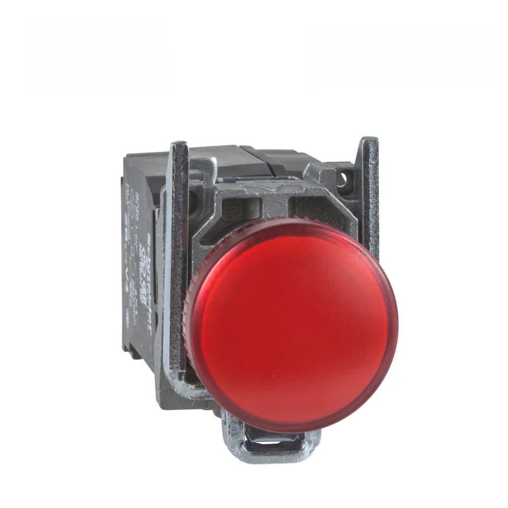 Schneider electric-cyberall-light pilot light diâmetro 22mm, 230-240v, com led integrado cor