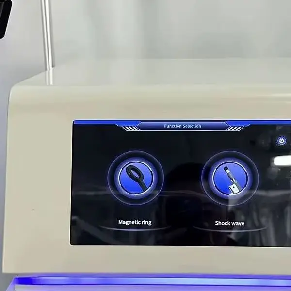 

Магнитное кольцо PEMF для реабилитации: идеально для восстановления после травм мышц, снятия боли и регенерации мышечной ткани