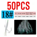 50pcs  Size 18