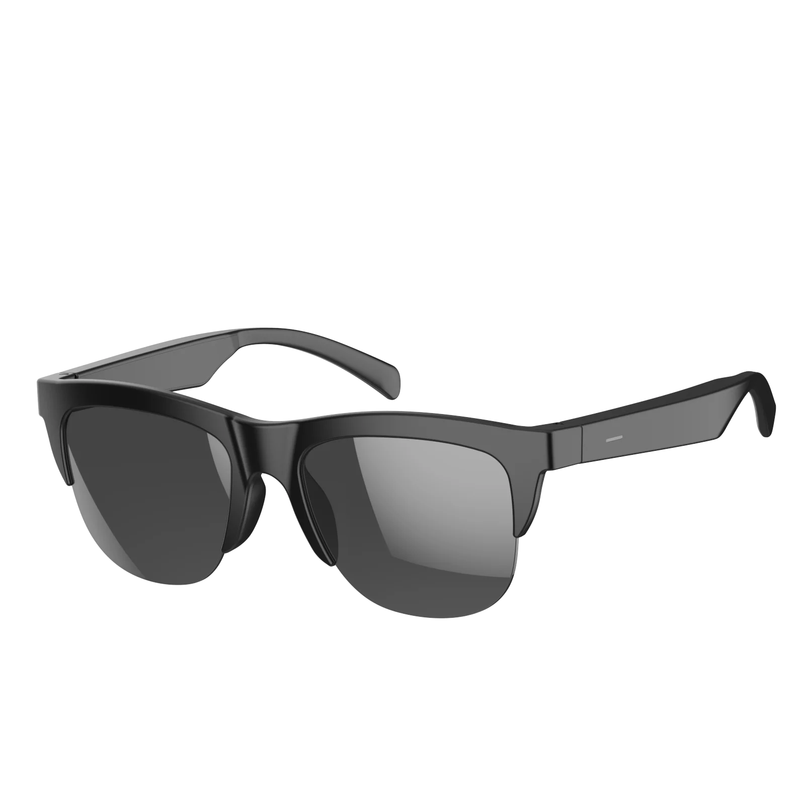 

F01 2025 Smart Glasses, Bluetooth Audio Glasses With Voice Assistant, Hands-Free Calling Music, Polarized Sunglasses for Driving