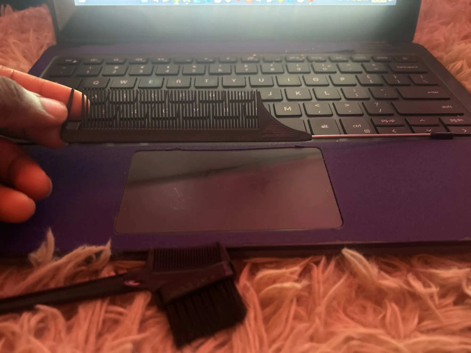 Customer review photo