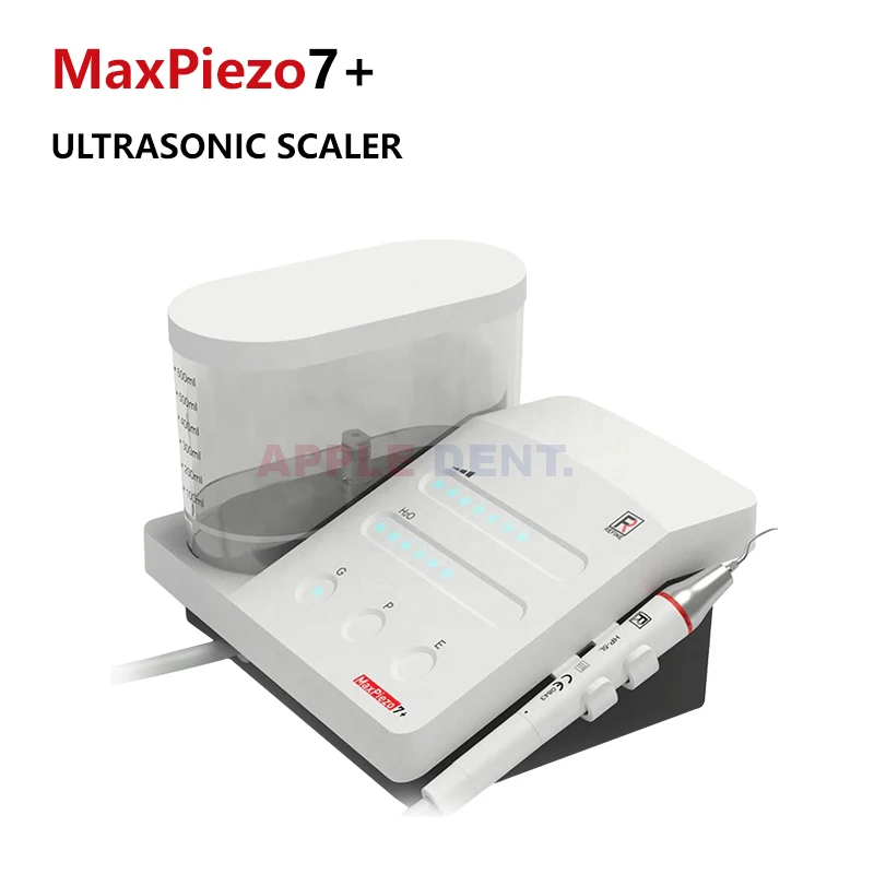 

REFINE Dental Ultrasonic Scaler Max Piezo 7+ Teeth Whitening Scaling Dentistry Equipment