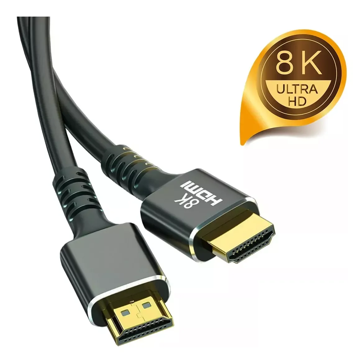 2.1e HDMI 케이블 3m로 8K 60Hz 완벽 지원, 게이밍과 홈시네마의 진화를 이끄는 선택