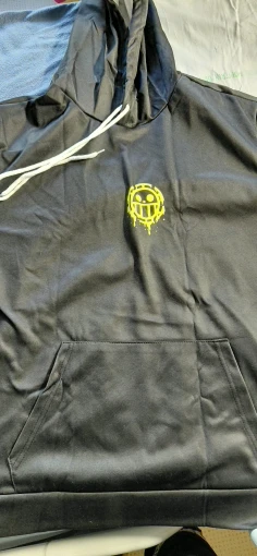 One Piece Zoro Hoodie – Oversized Anime Gymwear