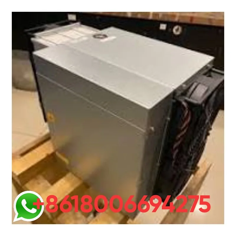 

Новейший Bitmain Antminer X9 1Mh/s 2472W: Высокопроизводительный майнер с воздушным охлаждением для XMR (X9)