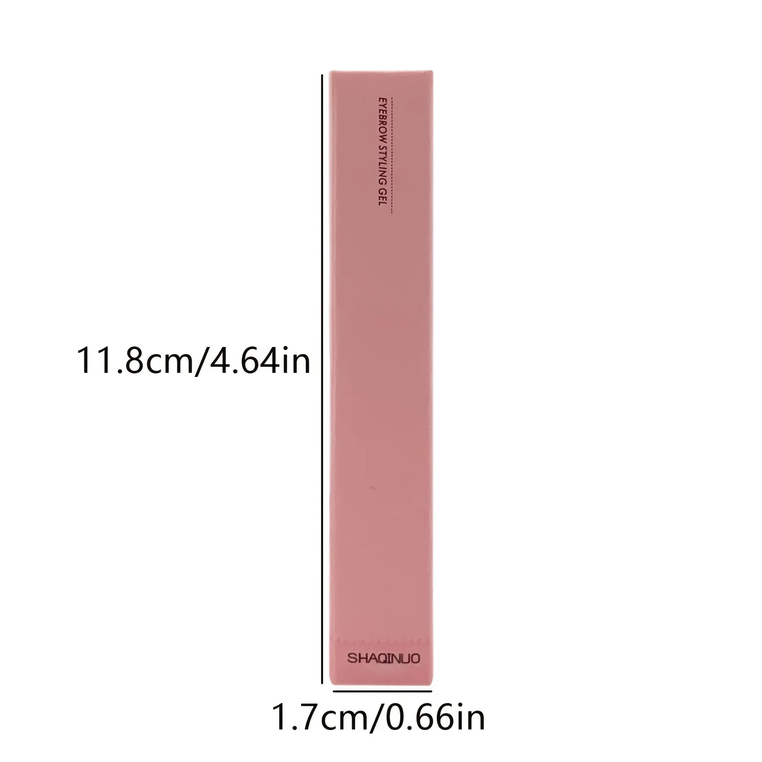 Gel per sopracciglia 3D per sopracciglia audace e naturali, gel per sopracciglia trasparente e impermeabile, leggero e a prova di sbavature, tenuta a lunga durata