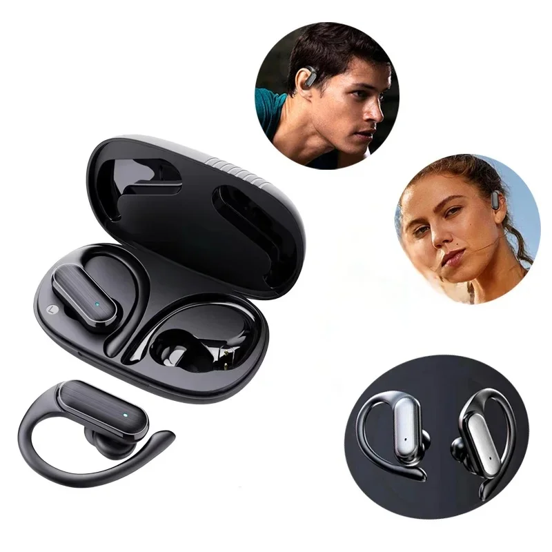 A520 Bluetooth casque V5.3 écouteurs sans fil casque avec Microphone écouteurs sport écouteurs Anti-transpiration