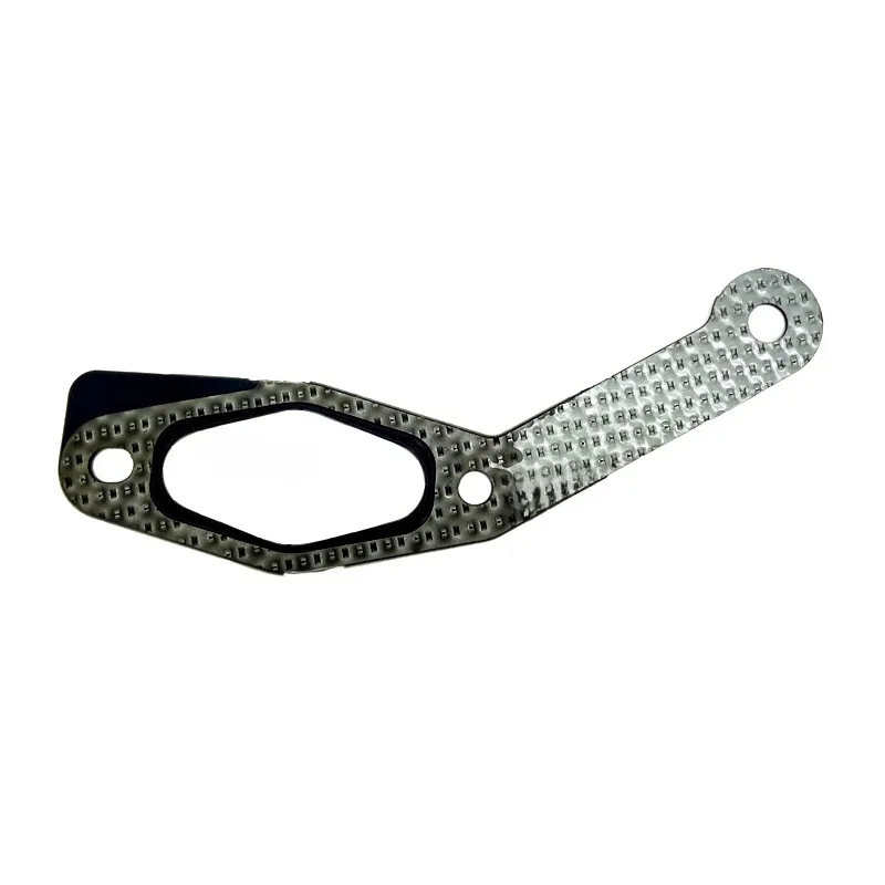 Car Oil Pump Gasket Internal Engine Parts EW10J4 EW12J4 EW7J4 Motor 2.3 2.0 1.8 New Accessory Use for Peugeot 407 607 Citroen C5