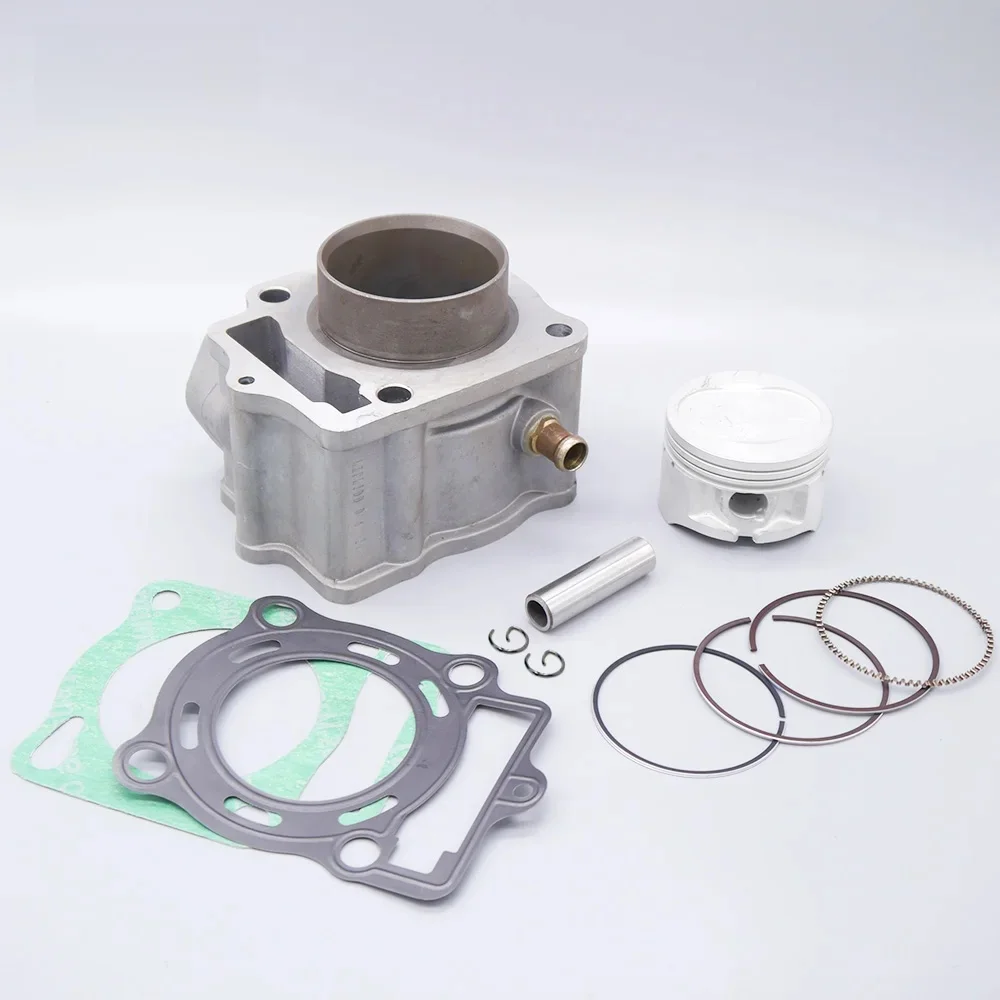 Zestaw pierścieni tłokowych cylindra silnika Loncin 250cc LC172MM 170MM 70mm pasujący do Xmoto Mikilon BSE Jinling Spy Racing 250cc Quad ATV — zdjęcie 2