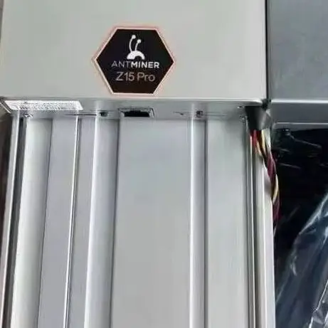 

Discount Sales Bitmain Antminer Z15 Pro 840KH/S 2780W Zcash Miner