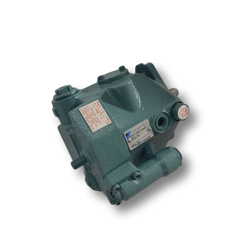 Hydraulic Pump DAIKIN V Series Piston Pump V8A1RX-20S2