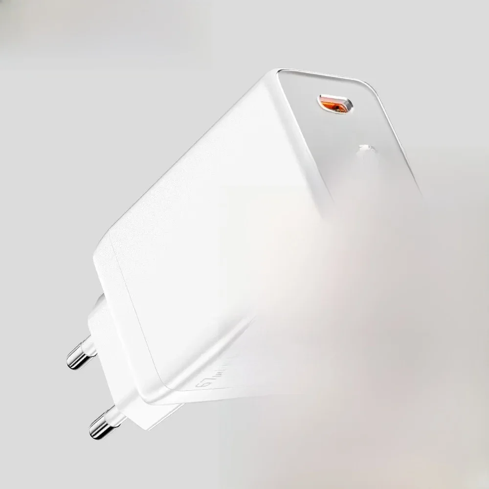 Essager 67W GaN USB Type C Ładowarka do laptopa 45W 25W PD QC 3.0 Szybkie ładowanie do Macbooka Xiaomi Samsung Iphone14 13 Ładowarki do telefonów — zdjęcie 2