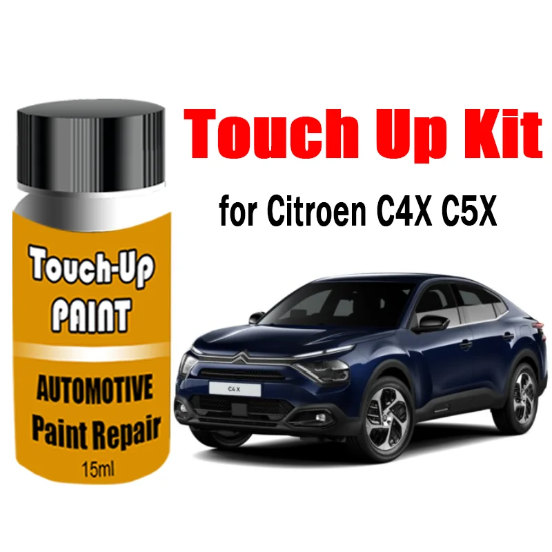 Car Touch-Up Paint …