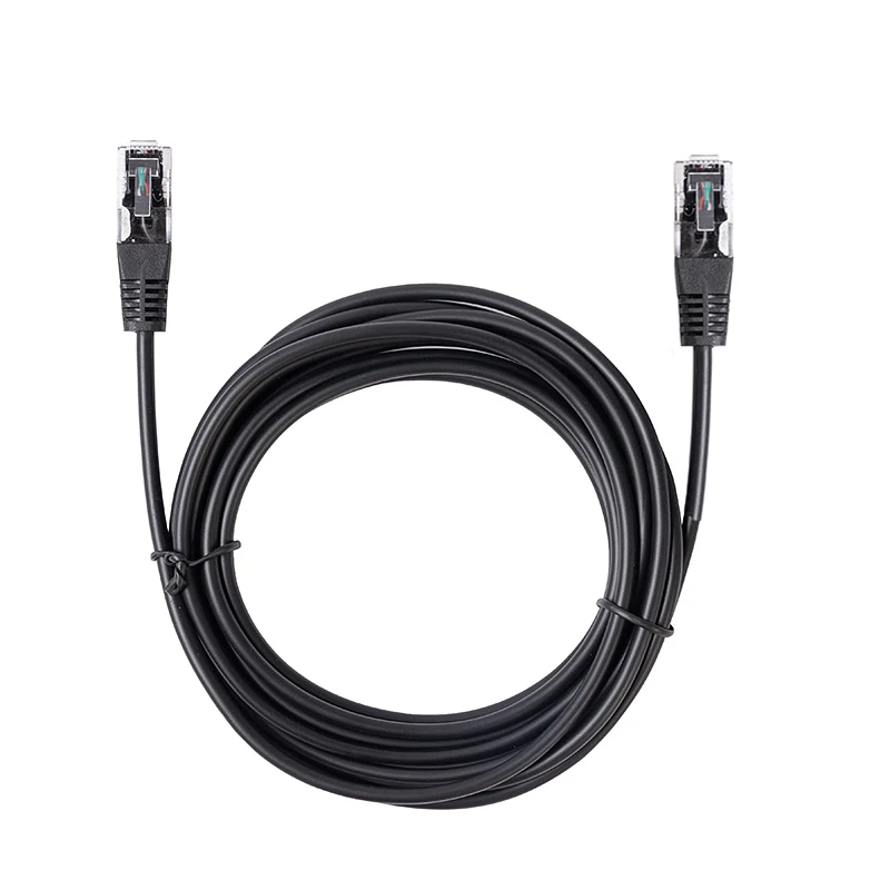 Kabel RS485 do komunikacji BMS łączący baterię Seplos z falownikiem Voltronic