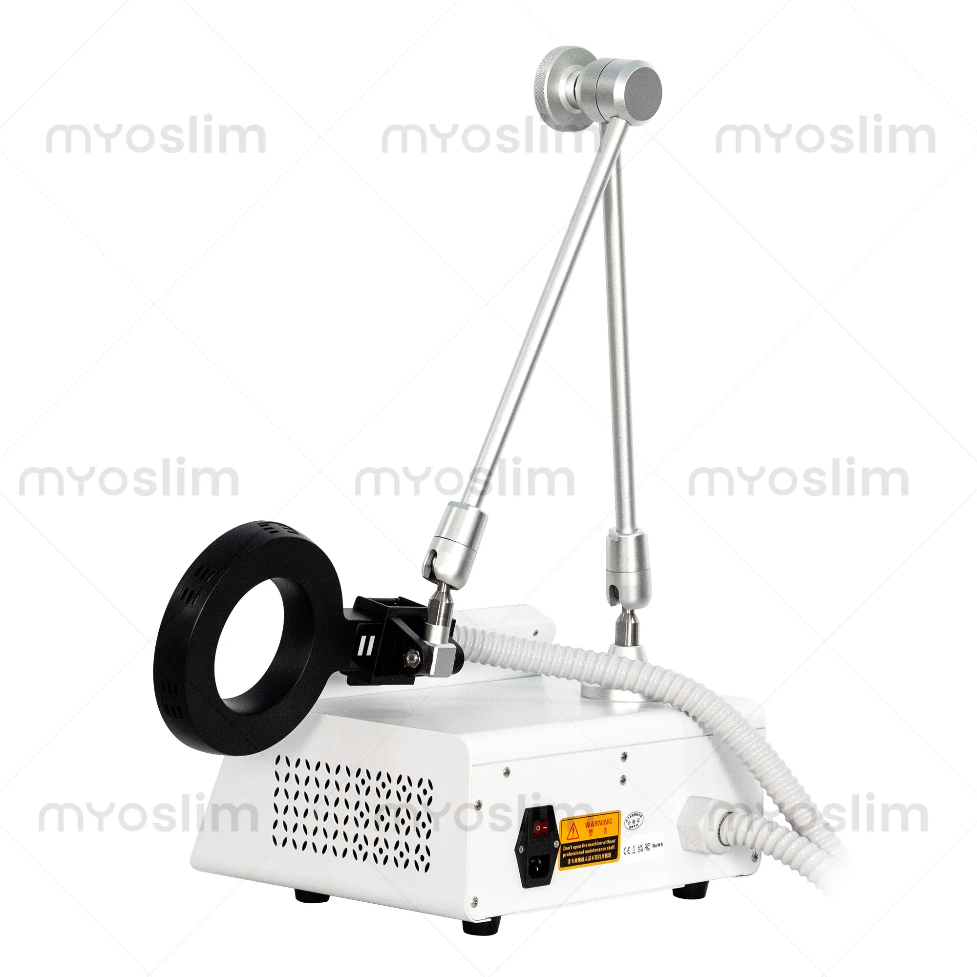 New Model Magnetic Magneto Laser Terapia Portatil Physio Magneto Neo Emtt Therapy Device