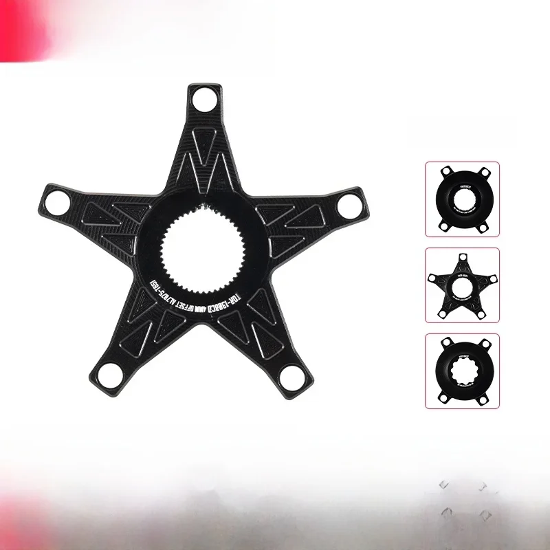 AliExpress GOLDIX PASS QUEST Modified Parts Spider For Rotor REX 3D+ 3DF Spider VEGAST/ALDHU Spider 110/130BCD