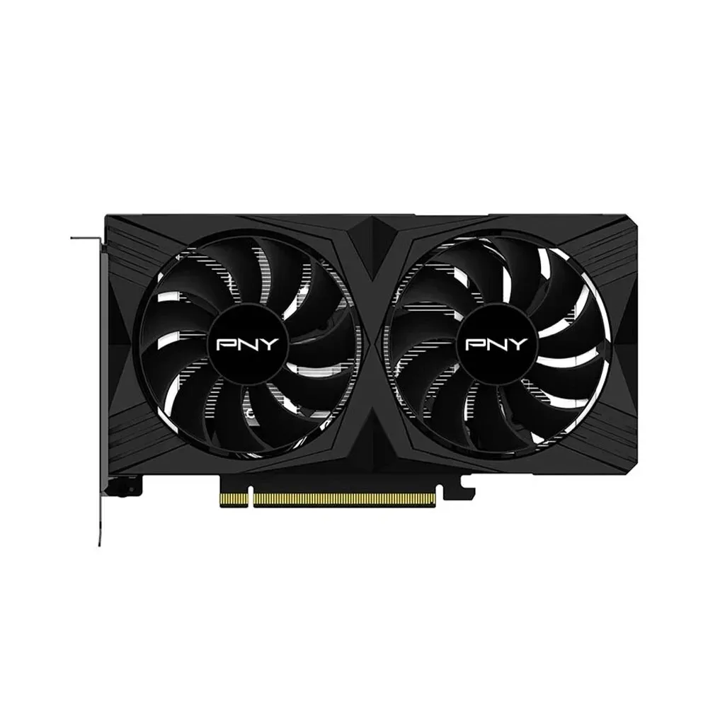 Usado Placa gráfica GeForce RTX 4060, Placas de Vídeo, 8GB, Gaming VERTO, GDDR6, Nvidia RTX4060, 8Pin, 128Bit, 4060, 2024