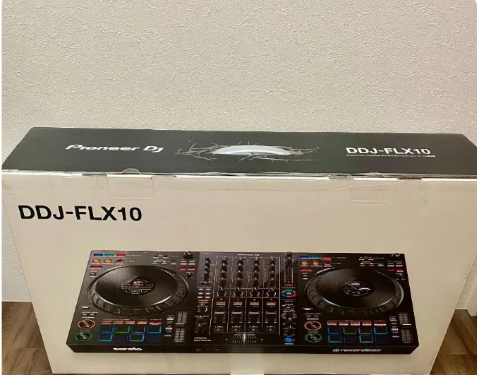 

Промо предложение 100% оригинальные продажи на DJ DDJ-FLX10 4-колодный DJ контроллер 430 $