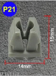 

Taochis Car-Styling Headlamp Projector Lens Plastic Buckle for Car Light Retrofit