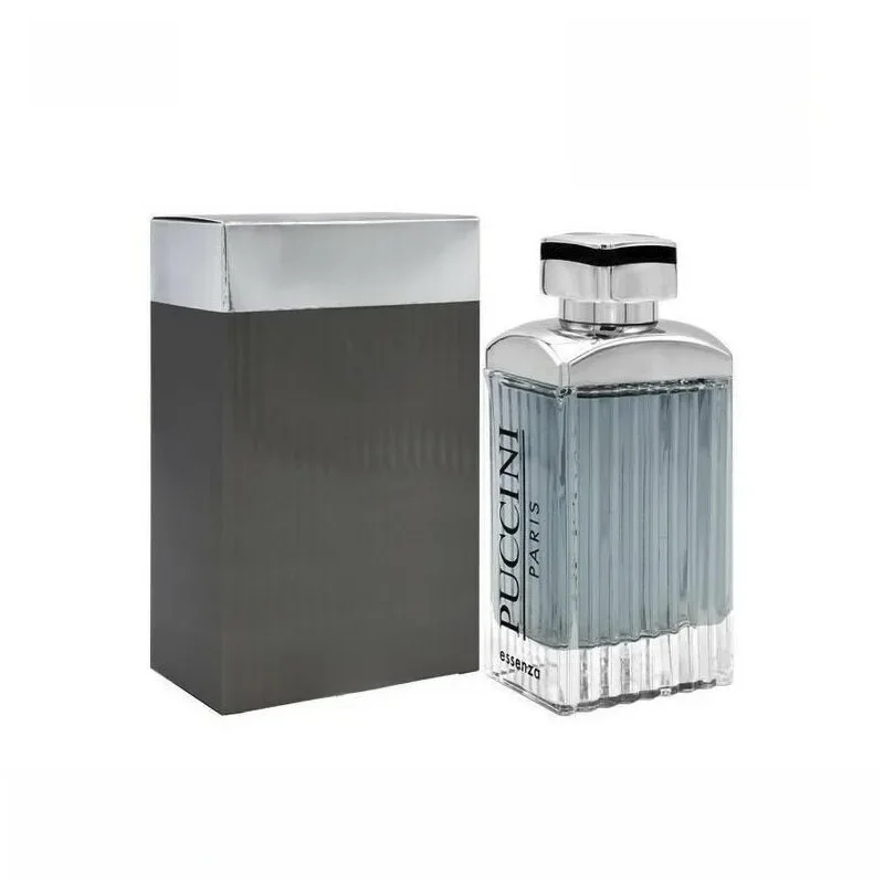 Puccini essenza pour homme perfumes original homem colônia perfume homem colônia puccini perfumes