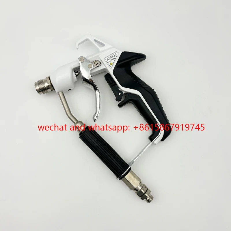 Professional Airless Spray Gun With 517 Spray Tip Airless Spraying Machine For TItan Wagner Paint Sprayers