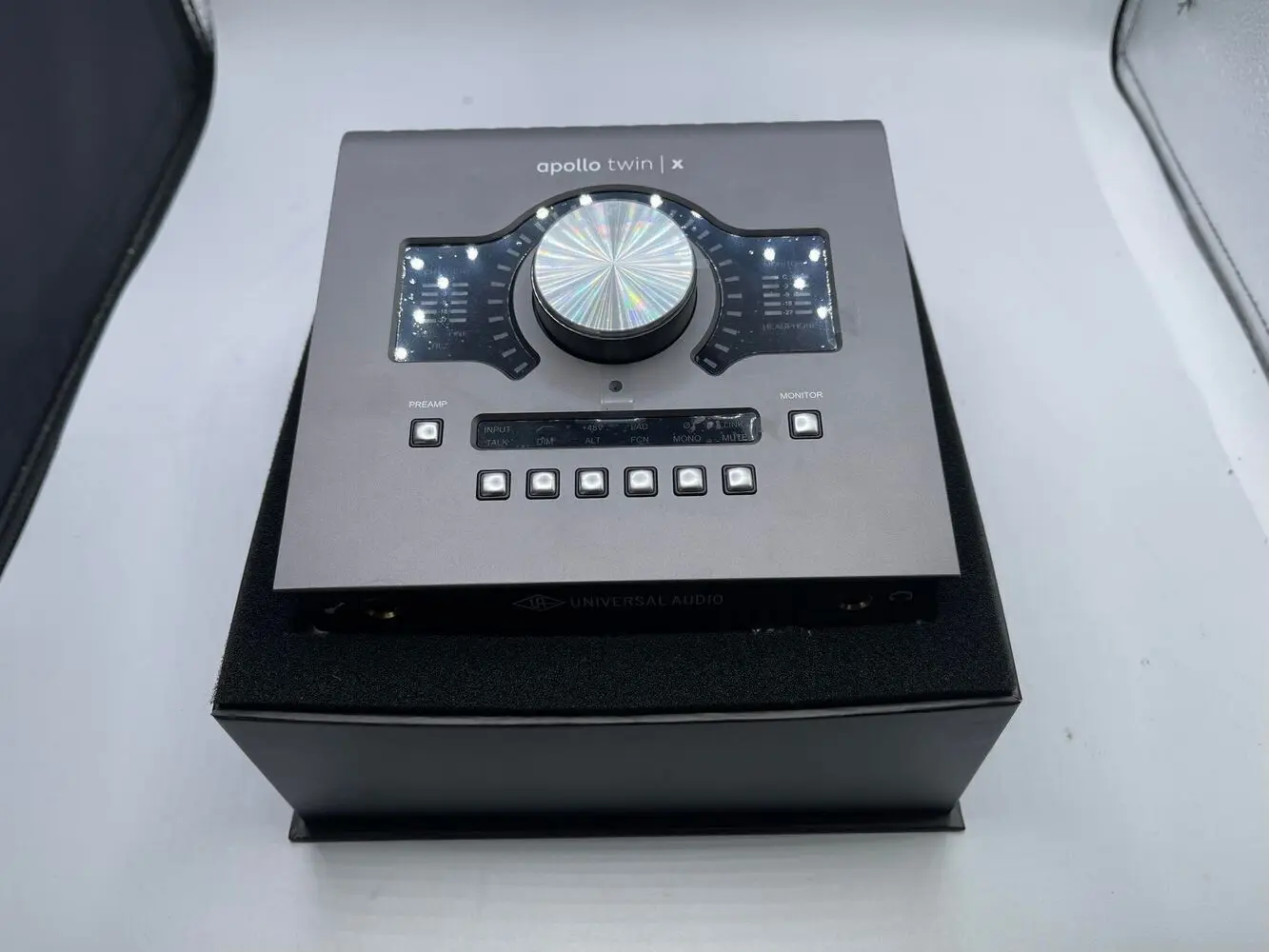 Diskon 100%% Penjualan Audio ApolloS Twin X DUO Heritage Edition 2025