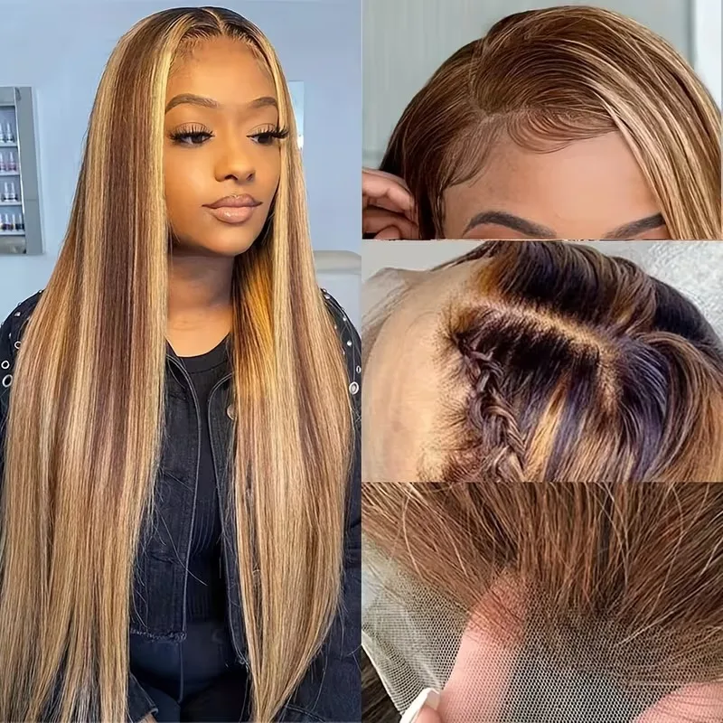 P4/27 Honey Blonde …