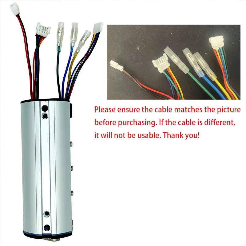 For HX X7 Electric Scooter Controller Display Bluetooth Board Throttle Headlight Taillight Fender Kit Scooter Update Spare Parts