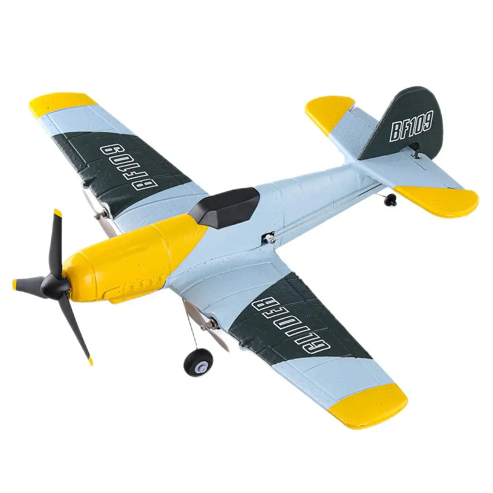 

2.4GHZ Rc Plane Glider Gyro Stabilization System 3CH Wingspan Epp Foam Glider Aircraft Toys For Kids Christmas Gift