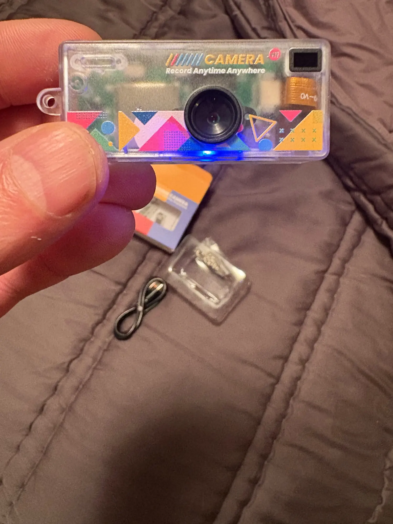 Customer review photo