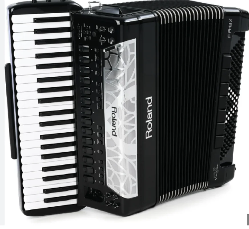 @@@ВНАЯ ДОСТАВКА!! V-Accordion FR-8X Черный Электронный Акордеон
