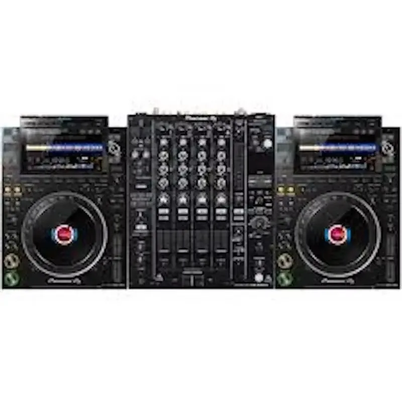 

HOT SALES ON NEW PIONEER CDJ 3000 PAIR + DJM900 Mixer